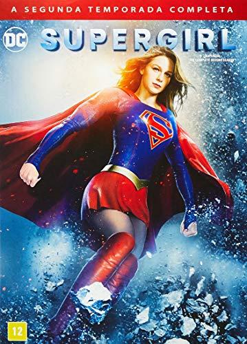 Supergirl 2A Temporada [DVD]