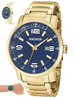 Relógio Magnum, Masculino MA33095A