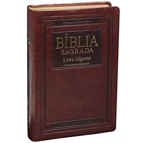 Bíblia Sagrada - Letra Gigante