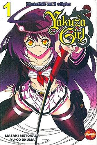 Yakuza Girl - Volume 01 (Português)