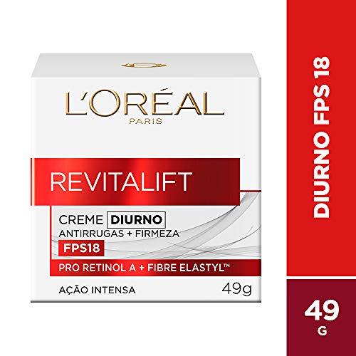 Creme Anti-idade Revitalift Diurno, L'Oréal Paris, 49g