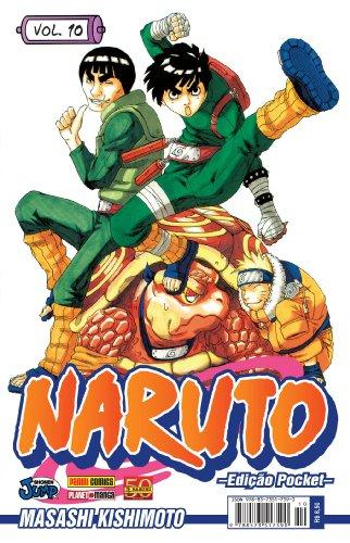 Naruto Pocket - Volume 10