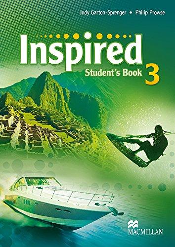 Promo-Inspired Student's Book-3