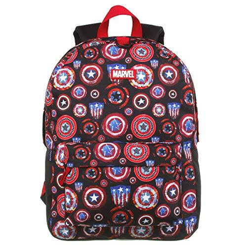 Mochila G, DMW Bags, Marvel Capitão América, 11703