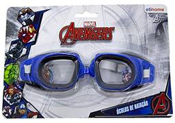 Oculos Natacao Splash Avengers Etitoys Oculos Natacao Splash Avengers Estampa Avengers