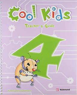Cool Kids 4. Teacher's Guide