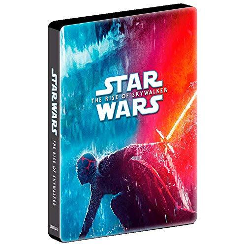 Star Wars: A Ascensão Skywalker - Steelbook Duplo [Blu-ray]