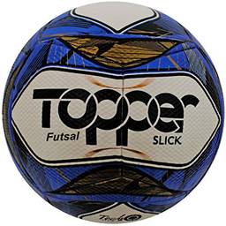 Bola Topper Slick II Futsal Azul
