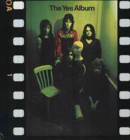 The Yes Album [Disco de Vinil]
