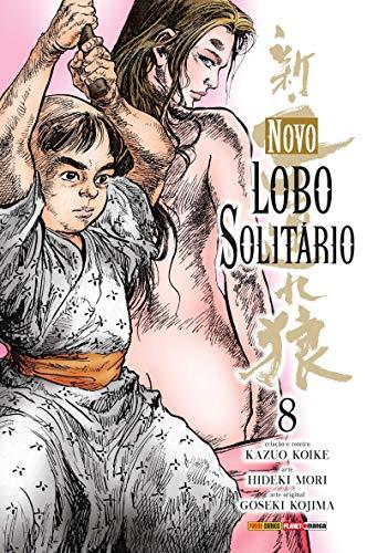 Novo Lobo Solitário - Volume 8