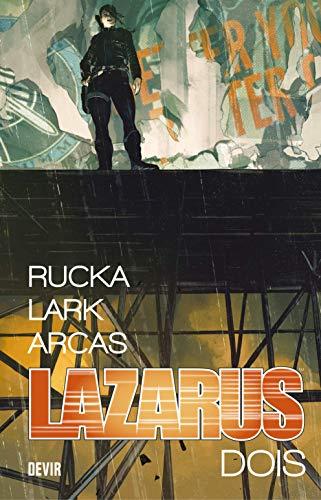 Lazarus: Ascensão