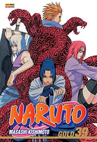 Naruto Gold - Volume 39