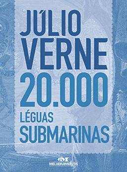 20.000 Léguas Submarinas: Texto adaptado (Júlio Verne)