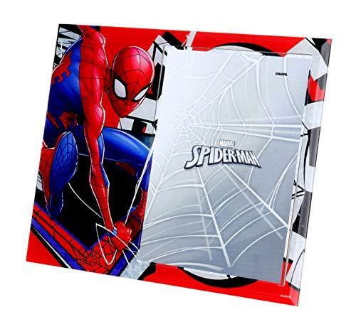 Porta Retrato 15x20cm Spiderman Disney Porta Retrato 15x20cm Spiderman Estampa Spiderman