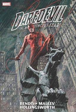 Daredevil by Brian Michael Bendis Omnibus Vol. 1