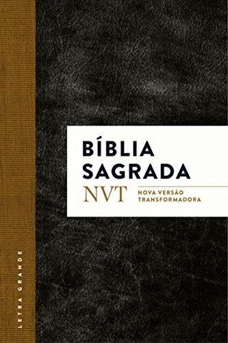 Bíblia sagrada: NVT - Nova versão transformadora - Clássica - Plano de leitura