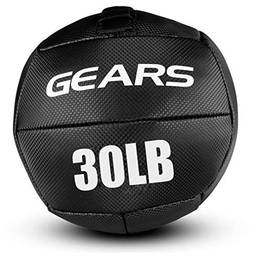 Wall Ball 30 Lb Gears
