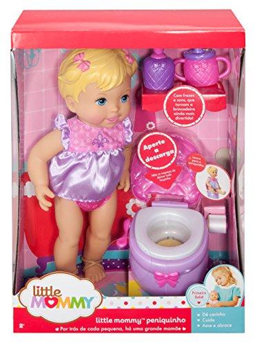 Little Mommy - Peniquinho X1519 Mattel Colorido