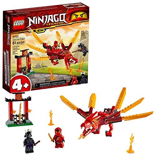 Lego Ninjago Dragão do Fogo do Kai 71701
