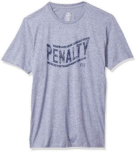 Camiseta F12 Retro, Penalty, Adulto, Mesclado, Grande