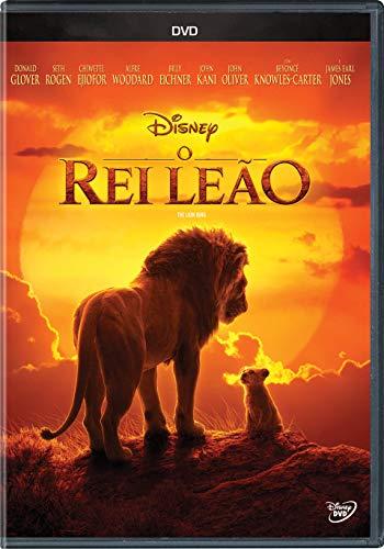 O Rei Leão (2019) [DVD]