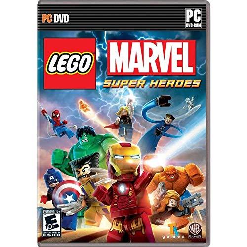 Lego Marvel - PC/Windows XP