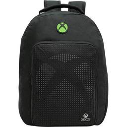 Mochila X Box B01 - 9240 - Artigo Escolar Xbox, Preto