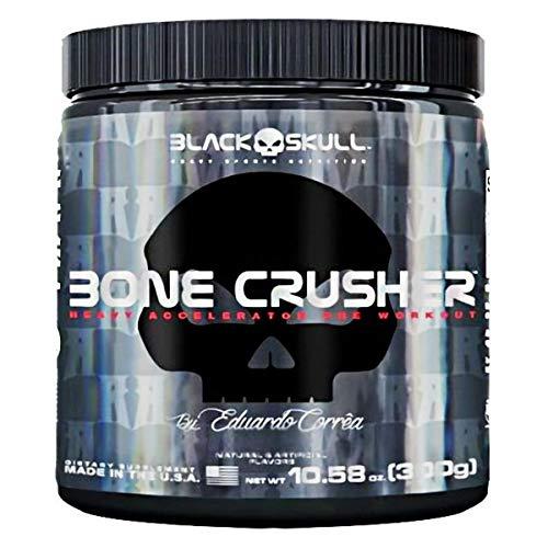 Bone Crusher Blueberry, Black Skull, 300 g