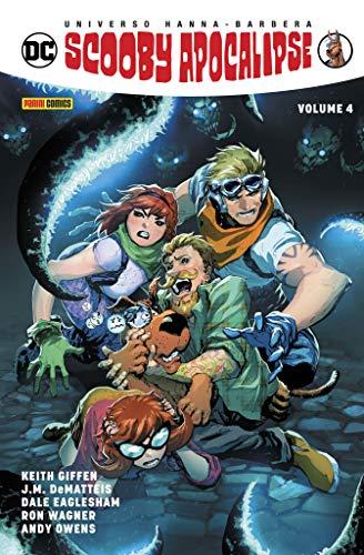 Scooby Apocalipse Vol. 4