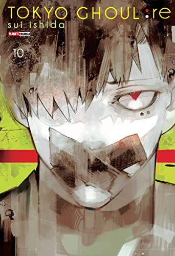 Tokyo Ghoul: Re Vol. 10