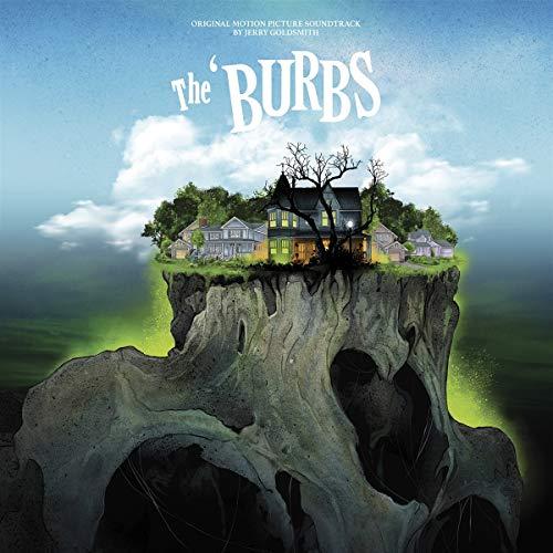 The ‘Burbs (Original Motion Picture Soundtrack) [Disco de Vinil]