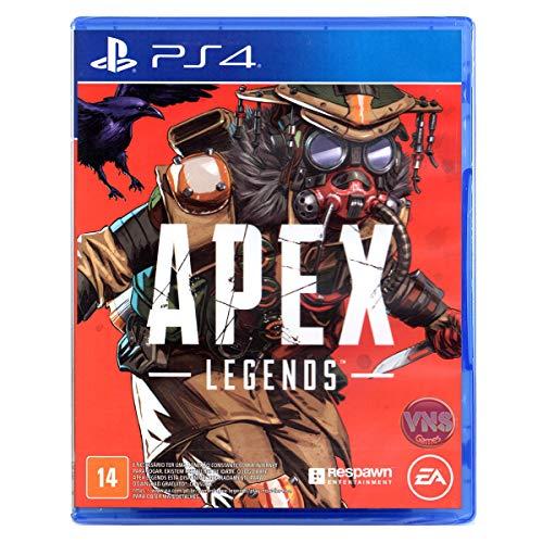 Apex Legends - Ed Bloodhound PlayStation 4