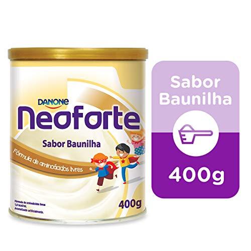 Neoforte Baunilha Danone Nutricia 400g