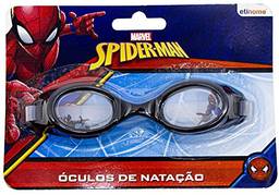 Oculos Natacao Speed Spiderman Etitoys Oculos Natacao Speed Spiderman Estampa Spiderman
