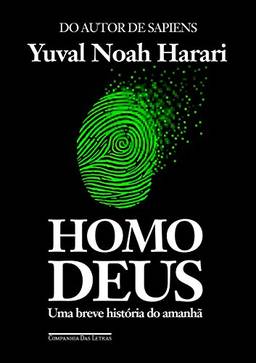 Homo Deus: Uma breve história do amanhã
