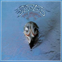 Eagles - Their Greatest Hits 1971-1975 [Disco de Vinil]