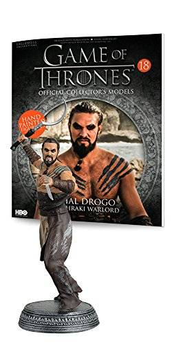 Khal Drogo - Coleção Game of Thrones