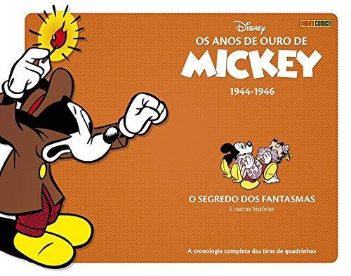 Os Anos De Ouro De Mickey: O Segredo Dos Fantasmas