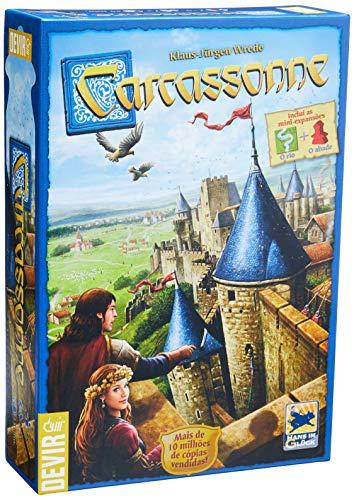 Carcassonne 2ª Edição - Devir