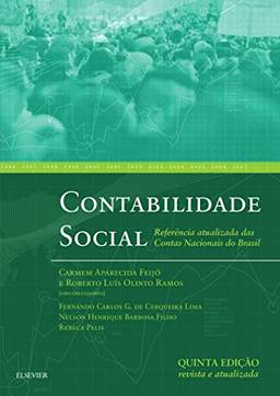 Contabilidade social: Referência Atualizada das Contas Nacionais do Brasil