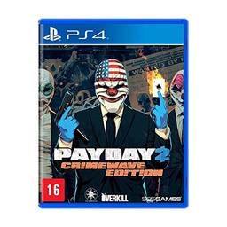 Payday Crimewave - PlayStation 4