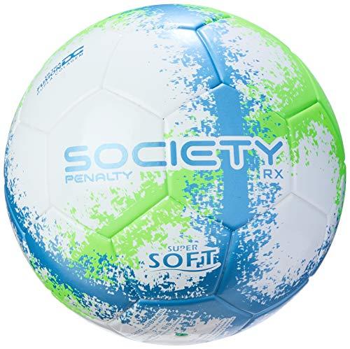Bola Society Rx R3 Fusion Viii Penalty 69 Cm Verde