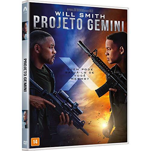 Projeto Gemini [DVD]