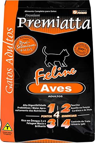Feline Aves Sc 10,1kg Qualita Foods Sabor Frango