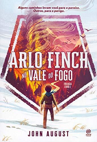 Arlo Finch: No vale do Fogo