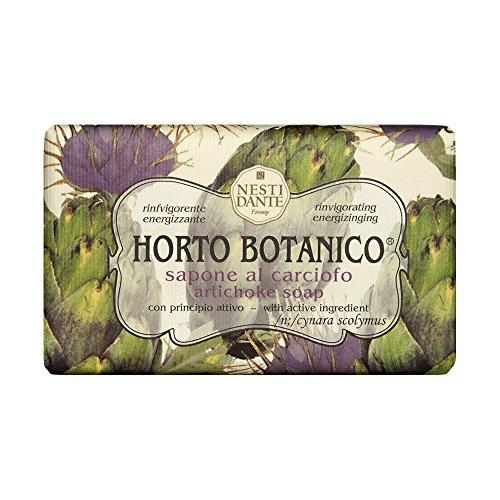 Sabonete Barra Horto Botânico Alcachofra, Nesti Dante, Natural