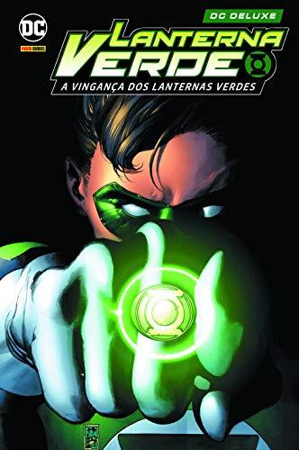 Lanterna Verde - A Vinganca Dos Lanternas Verdes