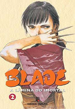 Blade - A Lâmina do Imortal - Volume 2