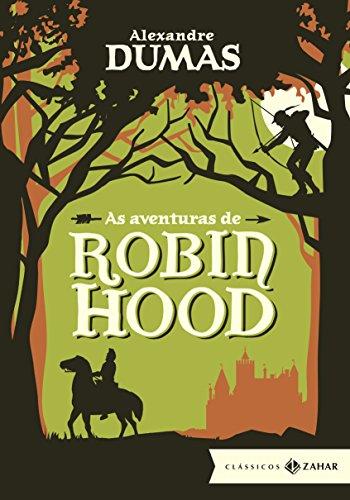 As aventuras de Robin Hood: edição bolso de luxo (Clássicos Zahar)
