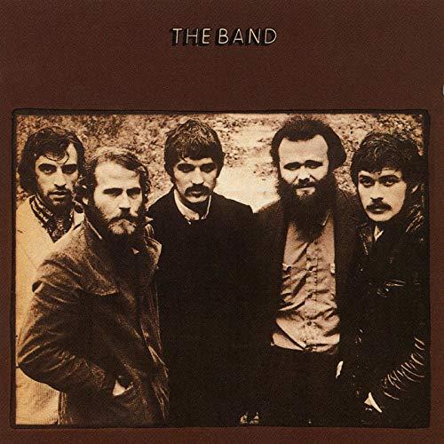 The Band 50th Anniversary Super Deluxe Box Set, 2 LP + 7" + 2 CD + Blu-ray